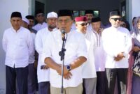 Foto: Sekretaris Daerah Kota Tidore Kepulauan Ismail Dukomalamo (Dok. Detik Indonesia)