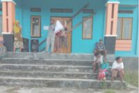 Balai Desa Suma Tinggi, (detikindonesia.co.id)