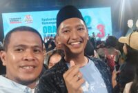 Komandan TKN Fanta Muh Bersama Anak Muda Indonesia (detikindonesia.co.id)