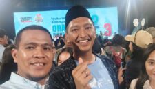 Komandan TKN Fanta Muh Bersama Anak Muda Indonesia (detikindonesia.co.id)