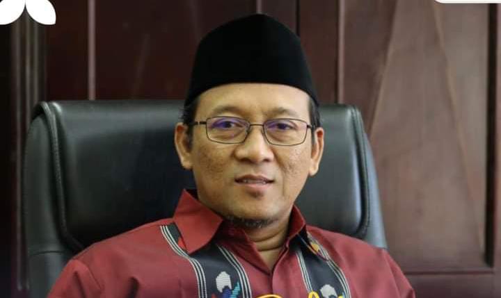 DPD RI Dr. H. Hilmy Muhammad, M.A. (detikindonesia.co.id)