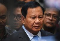 Menteri Pertahanan Prabowo Subianto (dok: detikindonesia.co.id) CNN Indonesia