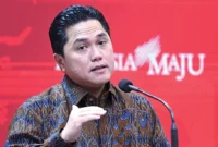 Menteri BUMN Erick Thohir (dok. Istimewa/detikindonesia)