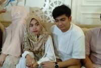 YouTuber Ria Ricis dan Suaminya, Teuku Ryan (detikindonesia.co.id) 