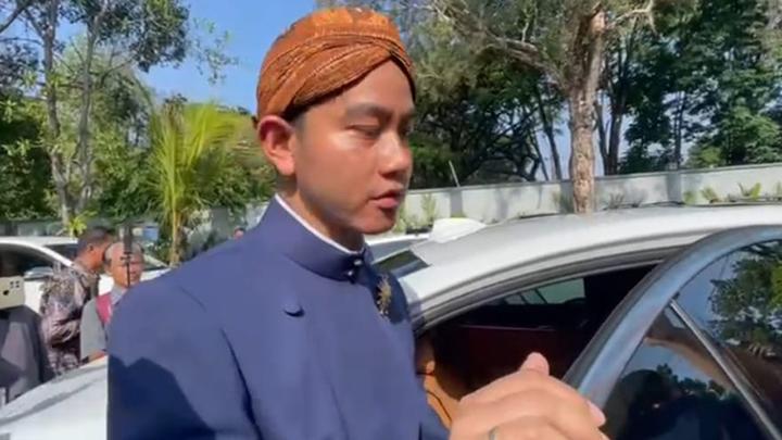 Wali Kota Solo Gibran Rakabuming Raka (dok: detikindonesia.co.id) TEMPO.CO