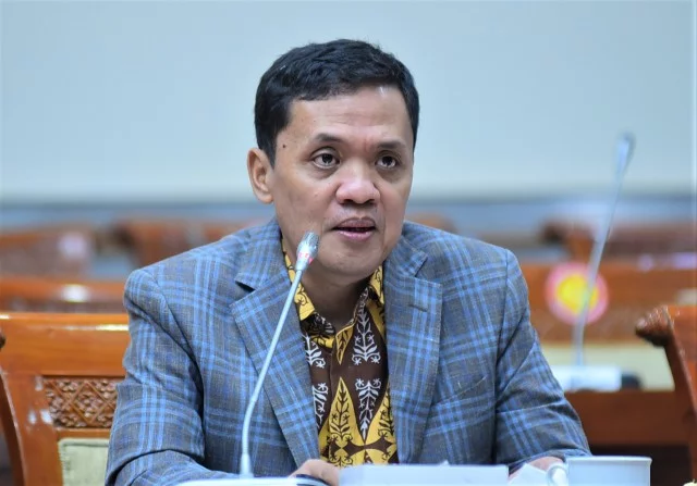Habiburokhman Wakil Ketua Tim Kampanye Nasional (TKN) Prabowo-Gibran (Dok. Istimewa/Detik Indonesia)