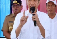 Presiden Joko Widodo (detikindonesia.co.id) 