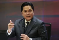 Menteri BUMN Erick Thohir (dok: detikindonesia.co.id) ANTARA