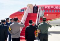 Presiden Jokowi Hadiri KTT Khusus ASEAN-Australia (dok: detikindonesia.co.id) ANTARA