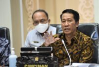 Ketua Baleg DPR RI Supratman Andi Agtas