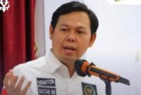 Wakil Ketua DPD RI Sultan B Najamudin (detikindonesia.co.id)
