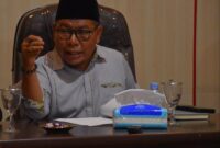 Sekda Bidang Administrasi Umum Yakub Husain (detikindonesia.co.id)