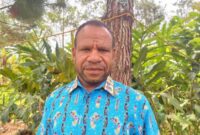 Sepi Wanimbo - Ketua DPD - PPDI PPP