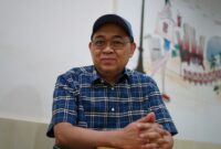 Muhammad Burhanuddin, Ketua Umum Garuda Asta Cita Nusantara (Foto: Istimewa)