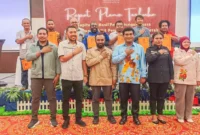 Dok. Humas Kabupaten Jayapura
