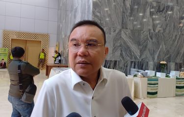 Wakil Ketua DPR RI Sufmi Dasco Ahmad