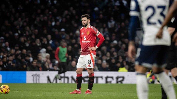 Manchester United terus mengalami kekalahan (Detik Indonesia/RRI)