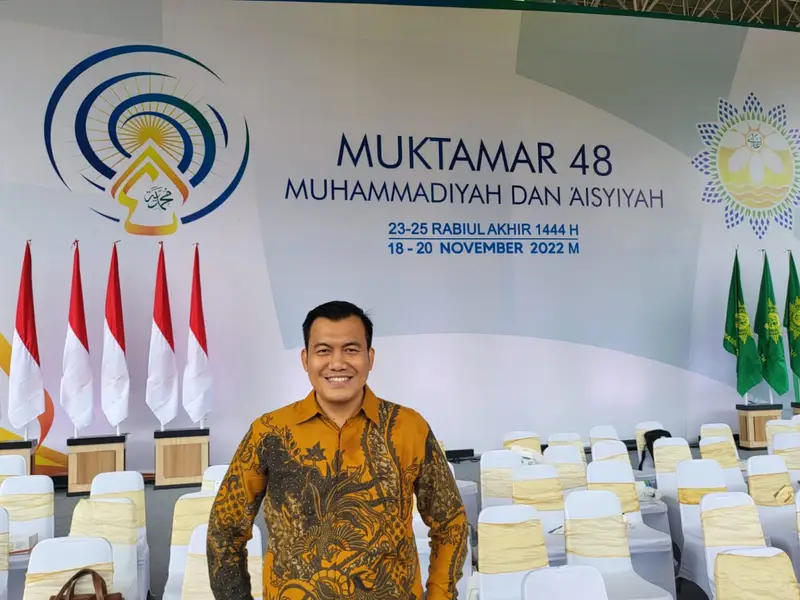Mantan Ketua Umum DPP KNPI, Dr. Dian Assafri Nasa’i (Detik Indonesia/Liputan08)