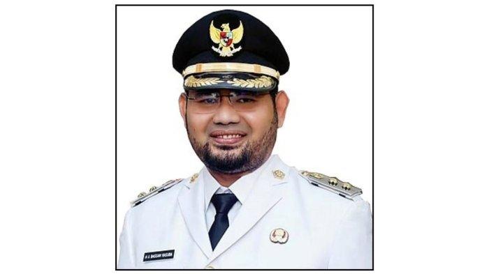Bupati terpilih Halmahera Selatan Hasan Ali Bassam Kasuba (Detik Indonesia/Tribunnews/Wikipedia)