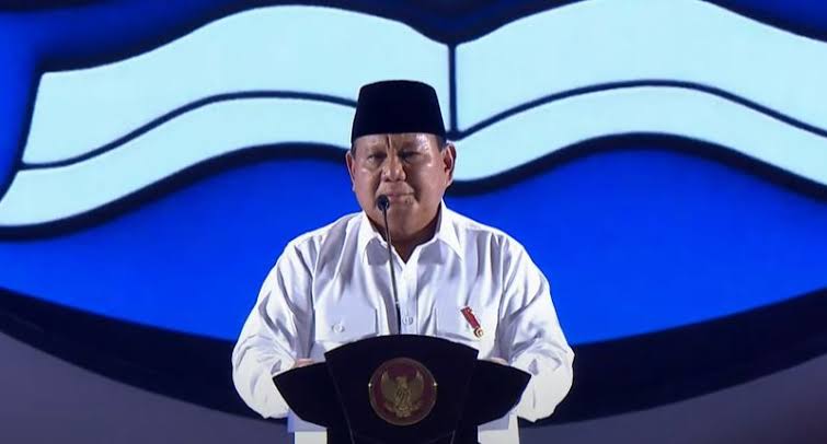 Presiden Prabowo (Istimewa)