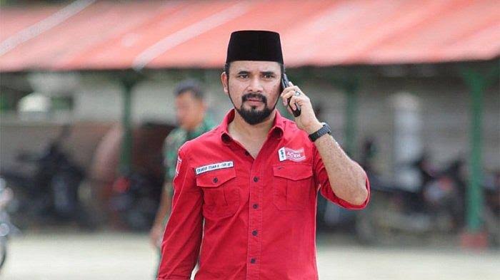 Bupati Aceh Timur Iskandar (Istimewa)