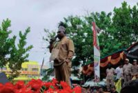Wakil Bupati Kaimana, Isak Waryensi (Detik Indonesia/RRI/Wilhelmus Nurak)