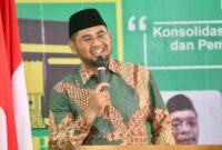 Bupati Halmahera Selatan Hasan Ali Bassam Kasuba (Istimewa)