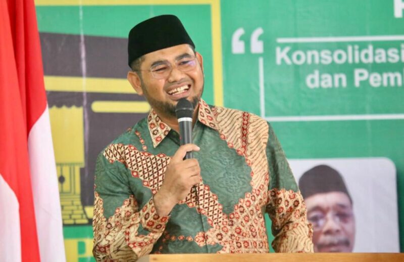 Bupati Halmahera Selatan Hasan Ali Bassam Kasuba (Istimewa)