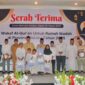 Penyerahan wakaf Al-Qur'an untuk rumah ibadah di Provinsi Maluku (Detik Indonesia/RRI)