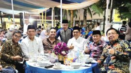 Ikatan Keluarga Alumni (IKA) Trisakti mematangkan pemilihan Ketua Umum (Ketum) dilakukan secara musyawarah mufakat. (Detik Indonesia/tvOnenews)