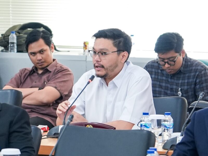 (Foto: Fraksi PSI Jakarta)