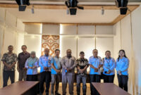 Ombudsman dan KIP Papua Barat Bahas Keterbukaan Informasi Publik (Detik Indonesia/Ombudsman)