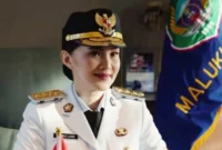 Gubernur Malut Sherly Tjoanda (Istimewa)