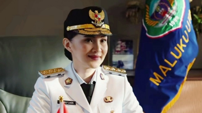 Gubernur Malut Sherly Tjoanda (Istimewa)