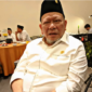 Ir. H. AA La Nyalla Mahmud Mattalitti, M.HP menghadiri kegiatan kadin Sidoarjo di hotel luminor, serap keluhan nelayan. (Foto by: Achmad Adi/Diagramkota.com)