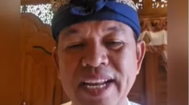 Gubernur Jawa Barat Dedi Mulyadi melarang penerimaan dan pemberian THR kepada siapapun (instagram @dedimulyadi71)
