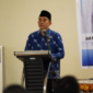 (Foto : Bupati Tanah Bumbu, Andi Rudi Latif membuka secara resmi konsultasi publik dokumen RPJMD 2025-2030, Minggu, 16 Maret 2025)