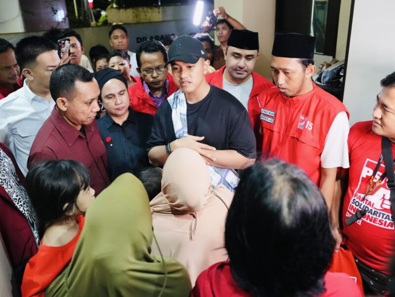 (Foto: Fraksi PSI Jakarta)