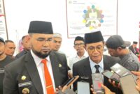 Resmi Berkantor, Bupati dan Wabup Halsel Tegaskan Penyegaran Birokrasi Berbasis Meritokrasi (Detik Indonesia/Halmahera Raya)