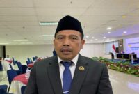 Ketua OMBUDSMAN RI Mokhammad Najih, S.H., M.Hum., Ph.D (Istimewa)