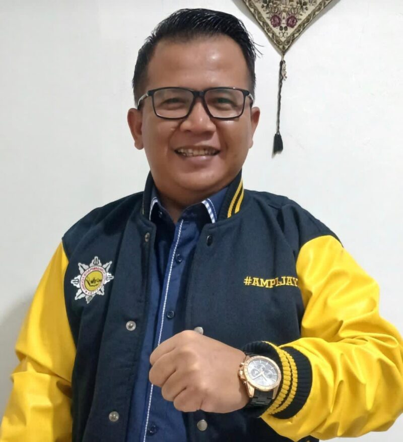 Plt Ketua AMPI Provinsi Papua Barat Guntur Setiawan, SH, MM. (Ist)