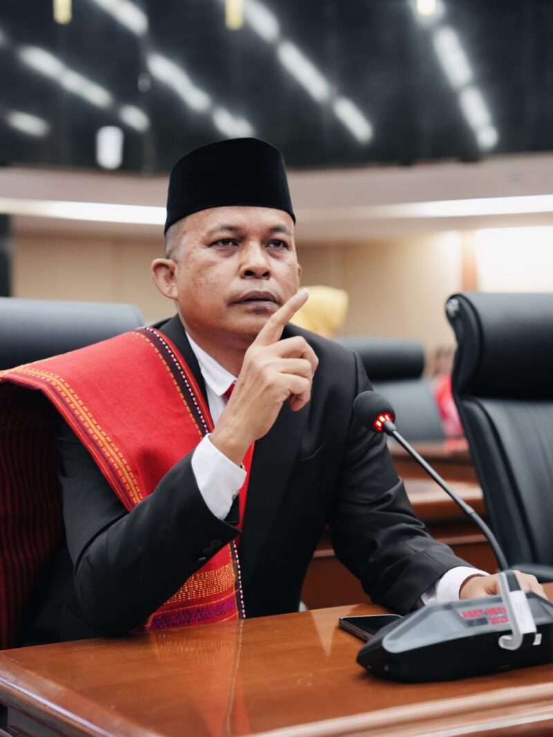(Foto: Fraksi PSI Jakarta)