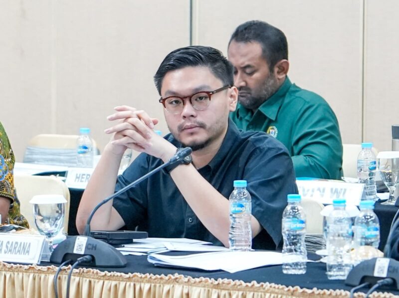 (Foto: Fraksi PSI Jakarta)