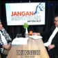 Jan Maringka dalam acara launching perdana Podcast YouTube Jangan Menyerah (JM), Sabtu (29/3/2025) di Jakarta.