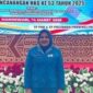 Nurwidayati, Ketua TPPKK Fakfak (Detik Indonesia/Tribun Papua Barat/Aldi)