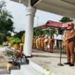 Bupati TTU saat menyampaikan wejangan pada ASN (Detik Indonesia/Zona Nusantara)