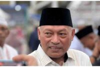 Wakil Gubernur Maluku Utara Sarbin Sehe (Detik Indonesia/Fajar Malut)
