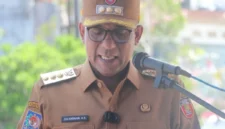 Bupati Maluku Tengah (Malteng), Zulkarnain Awat Amir (Detik Indonesia/Berita Beta)