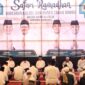 Pemerintah Provinsi Kalimantan Selatan (Pemprov Kalsel) melanjutkan rangkaian kegiatan Safari Ramadan 1446 H dengan mengunjungi Kabupaten Tanah Bumbu (Tanbu). Acara ini dihadiri oleh Wakil Gubernur Kalsel, Hasnuryadi Sulaiman, yang diwakili oleh Asisten Administrasi Umum Setda Prov Kalsel, Ahmad Bagiawan. - Foto: Mc.Kalsel