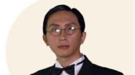 William Yang, Pakar Analis Financial/ FOTO AM-JAKSAT William Yang, Pakar Analis Financial/ist